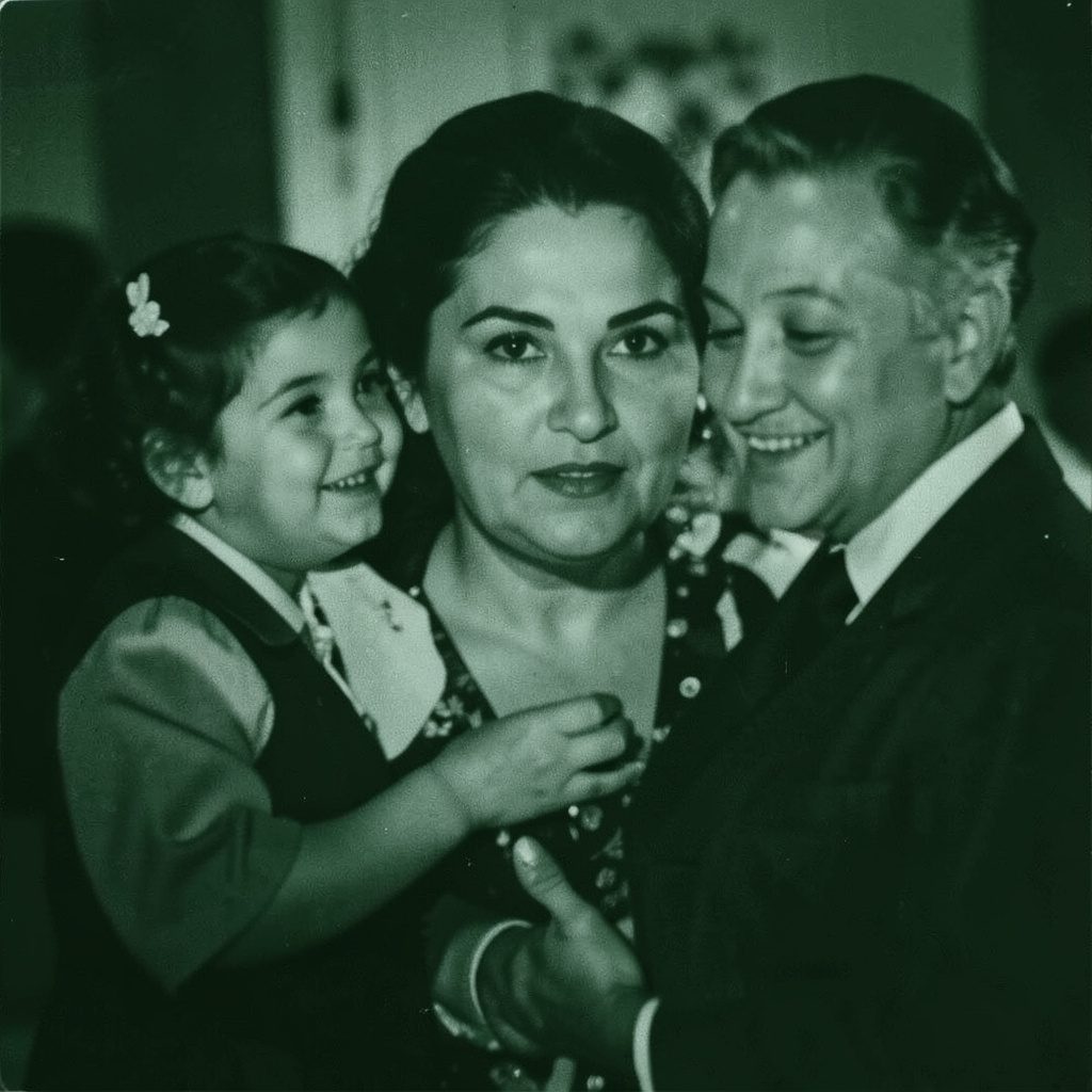 Festa della mamma, ottobre 2002